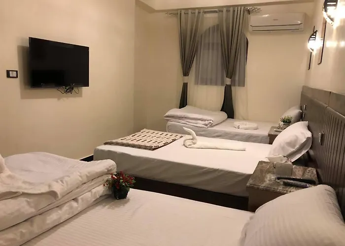 Affittacamere Room In Condo - Dahab Motel - Triple Room 3 - Walking Distance To The Beach