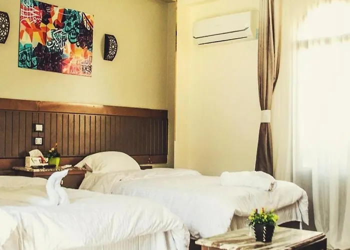 Affittacamere Room In Condo - Dahab Motel - Triple Room 3 - Walking Distance To The Beach