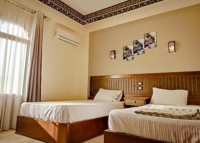 Room In Condo - Dahab Motel - Triple Room 3 - Walking Distance To The Beach Affittacamere