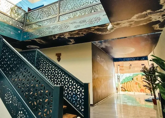 Affittacamere Room In Condo - Dahab Motel - Triple Room 3 - Walking Distance To The Beach Dahab