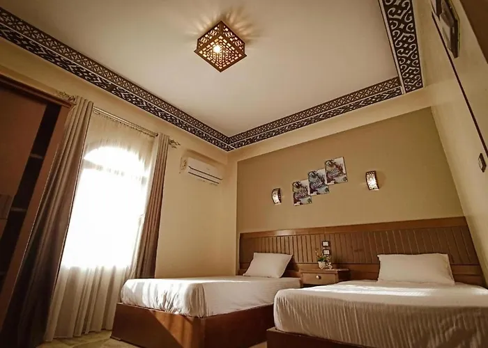 Room In Condo - Dahab Motel - Triple Room 3 - Walking Distance To The Beach Dahab