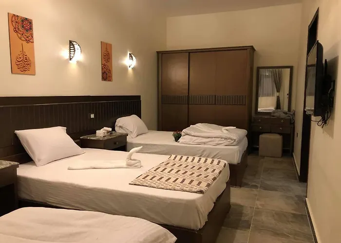 Room In Condo - Dahab Motel - Triple Room 3 - Walking Distance To The Beach * Dahab
