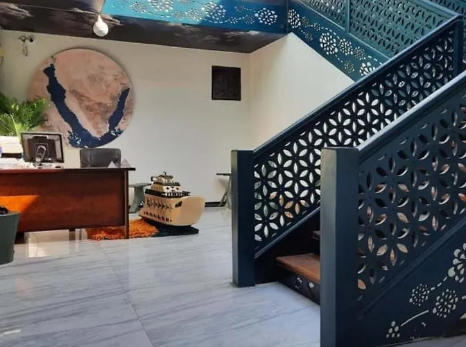Room In Condo - Dahab Motel - Triple Room 3 - Walking Distance To The Beach Affittacamere *