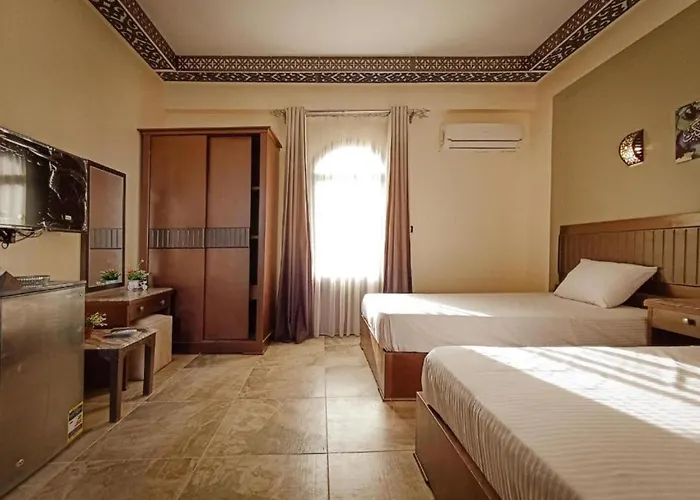 Room In Condo - Dahab Motel - Triple Room 3 - Walking Distance To The Beach Affittacamere *