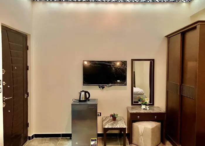 Room In Condo - Dahab Motel - Triple Room 3 - Walking Distance To The Beach Affittacamere Dahab