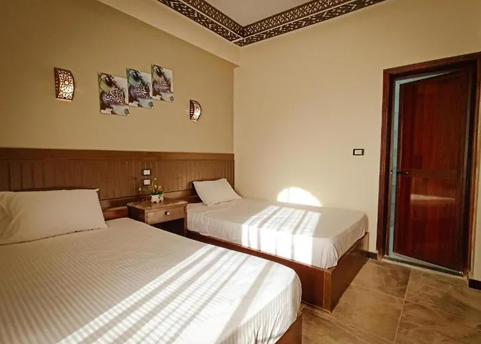 Room In Condo - Dahab Motel - Triple Room 3 - Walking Distance To The Beach Affittacamere Dahab